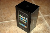 Another View of iPhone Box