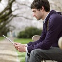 Kindle DX usage