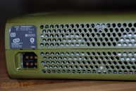 Xbox 360 Halo 3 Special Edition: Rear Grill