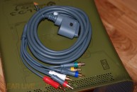 Halo 3 Xbox 360 component cable
