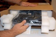 Unboxing the HP Pavilion TX1000