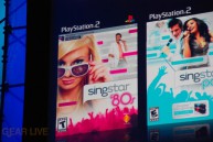 E308 Sony Briefing PS2 Singstar