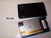 Completely Opened Zune