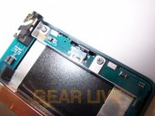 Zune Battery Removed
