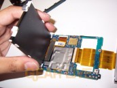 Separating Zune Hard Drive from Motherboard