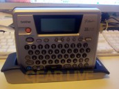 Charging the Brother P-Touch PT-18R