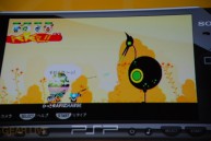 E308 Sony Briefing PSP PixelJunk Eden