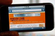 iPhone: Safari Web Browser