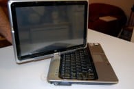 Partial Screen Swivel