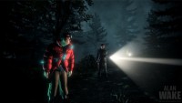 Alan Wake and Barry