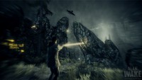 Alan Wake Dam