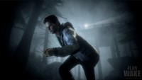 Alan Wake bridge