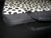 Side View - Waterproof Zippers