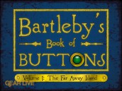 Bartleby Book of Buttons Vol 1 Title