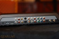 Slingbox PRO-HD Rear Ports