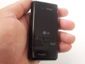 LG Chocolate Back