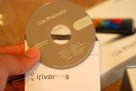 clix Rhapsody Install Disc