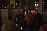 Jess Estrada & Andru Edwards talk fashion gifts