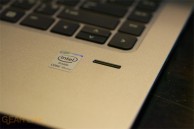 HP EliteBook Folio 1040 G1 fingerprint reader
