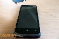 HTC Surround out of box
