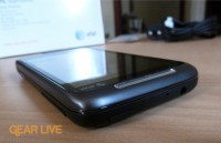 HTC Surround top