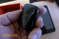 HTC Thunderbolt AC adapter