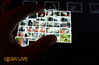 iPad apps: Photos gallery pinching