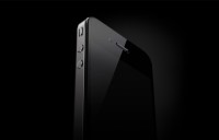 iPhone 4 diagonal shot