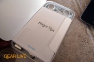 iPod touch 2010 Finger Tips