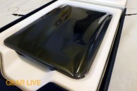 Amazon Kindle Fire HD 7 in the plastic