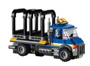 LEGO Fairground Mixer 10244 - Empty Attraction Truck