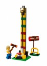 LEGO Fairground Mixer 10244 - Test of Strength