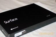Microsoft Surface box