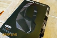 Monster Diesel VEKTR headphones box
