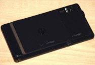 Motorola DROID back