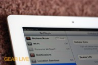Verizon LTE enabled on iPad