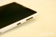 Nokia Lumia 1020 power, volume rocker buttons