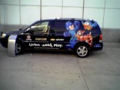 mega man car
