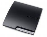 The PS3 Slim - Bird’s Eye View