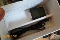 Samsung Captivate USB and AC adapter