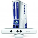 Star Wars Kinect Xbox 360, white Kinect sensor