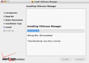 VZAccess Manager Installation