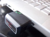 V640 ExpressCard In MacBook Pro