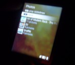 Zune Photo List