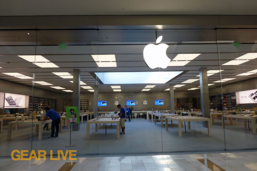 Apple Store - Bellevue Square Grand Re-opening