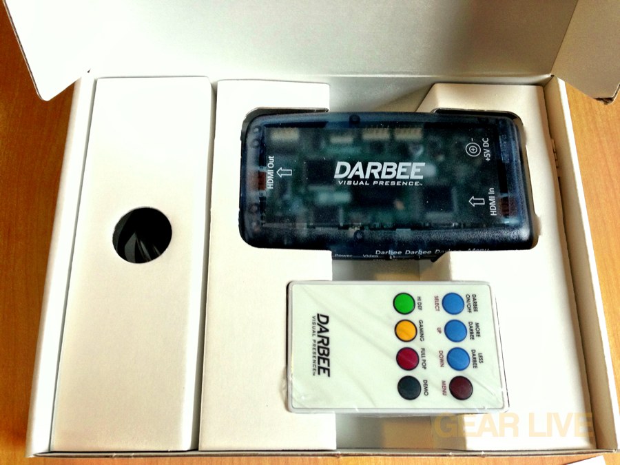 Darbee Darblet in box