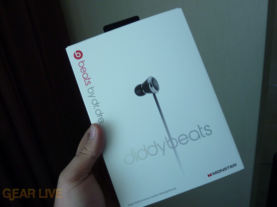 Diddy Beats: Front of box Diddy Beats: Front of box