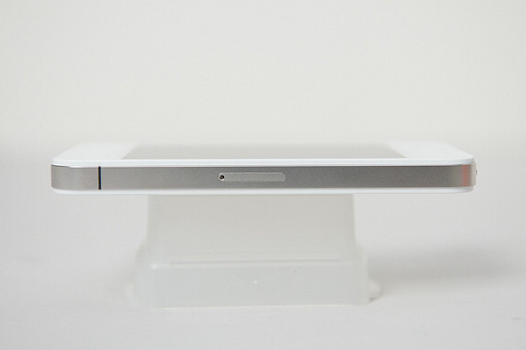 White iPhone 4 right antenna