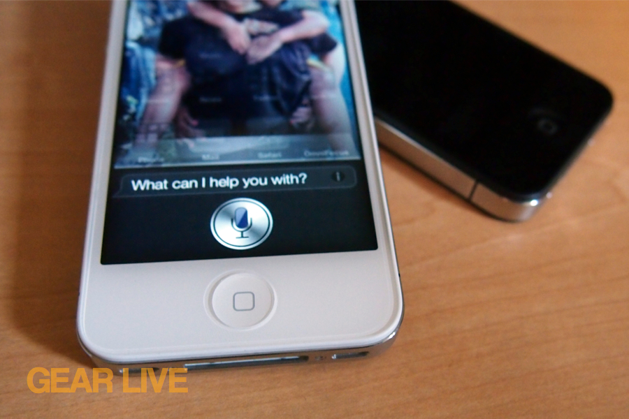 Siri: What Can I Help You With? Siri: What Can I Help You With?