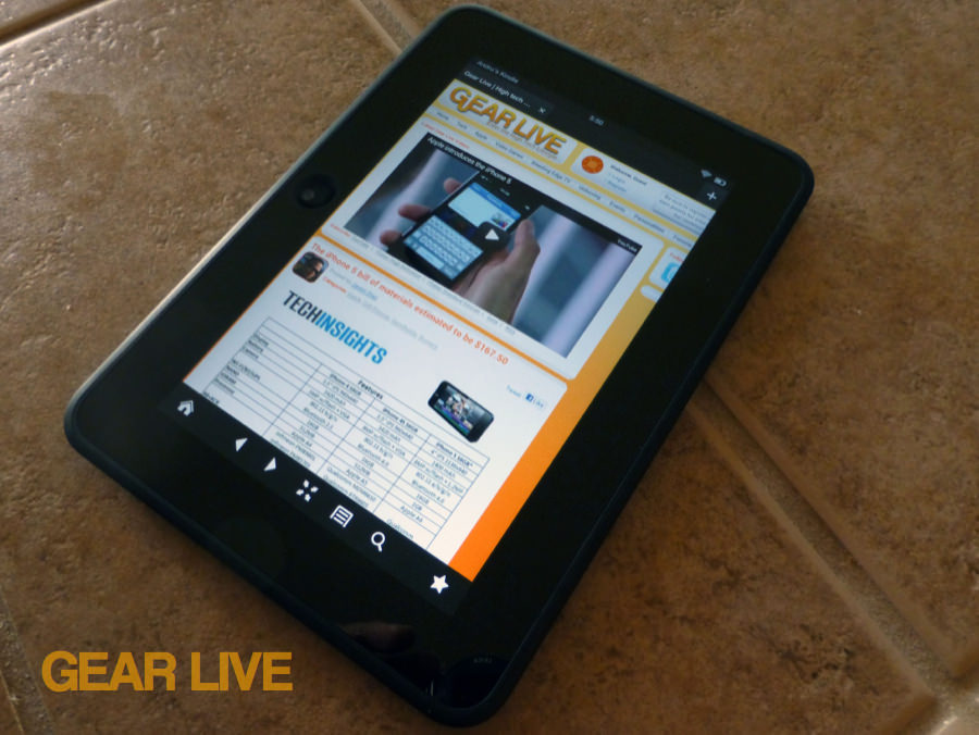 Amazon Kindle Fire HD 7 Amazon Kindle Fire HD 7
